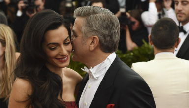 amal e george clooney