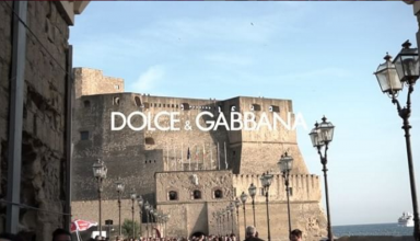 dolce e gabbana napoli