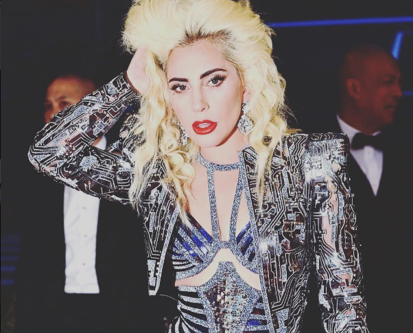 lady gaga