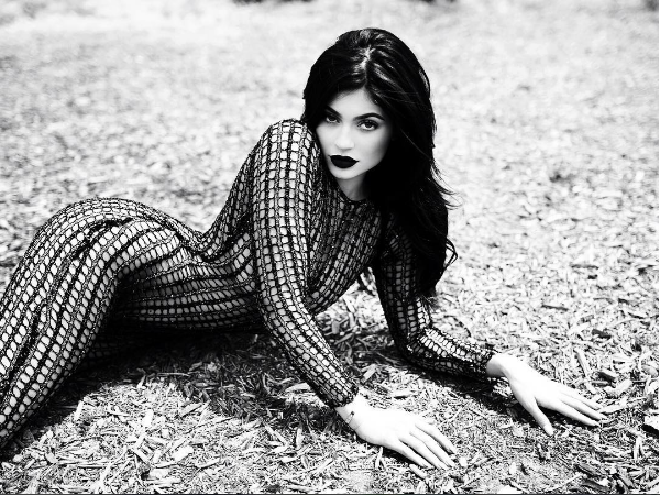 kylie jenner lipstick