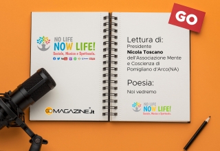 Lettura di Nicola toscano in Braille