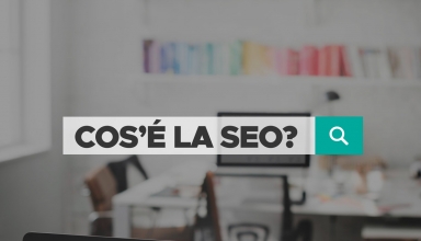 COS'è LA SEO?