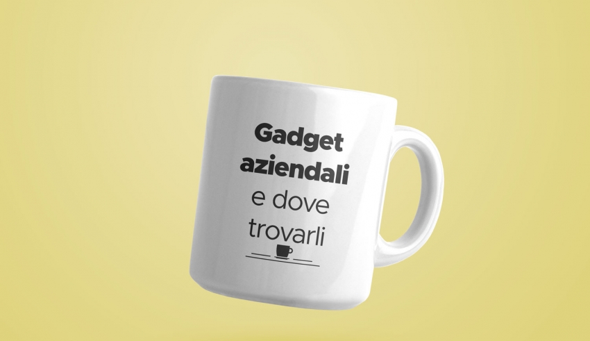 gadget aziendali e dove trovarli