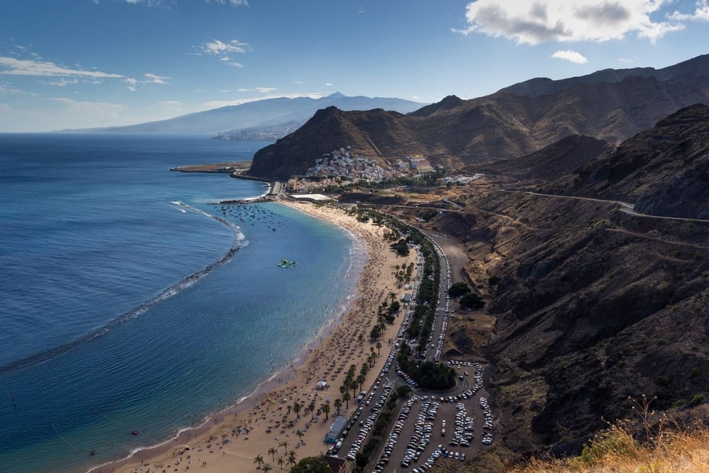 spiaggia-tenerife-canarie