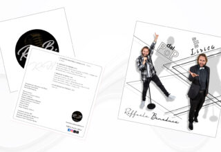 raffaele Beneduce, cantante