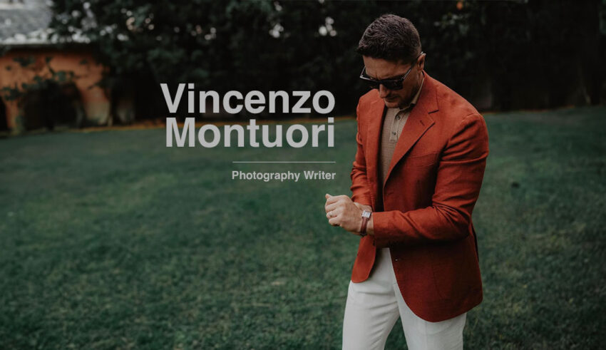 vincenzo montuori fotografo