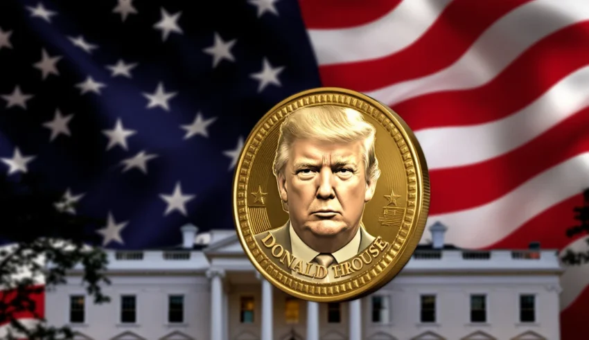 donald trump crypto