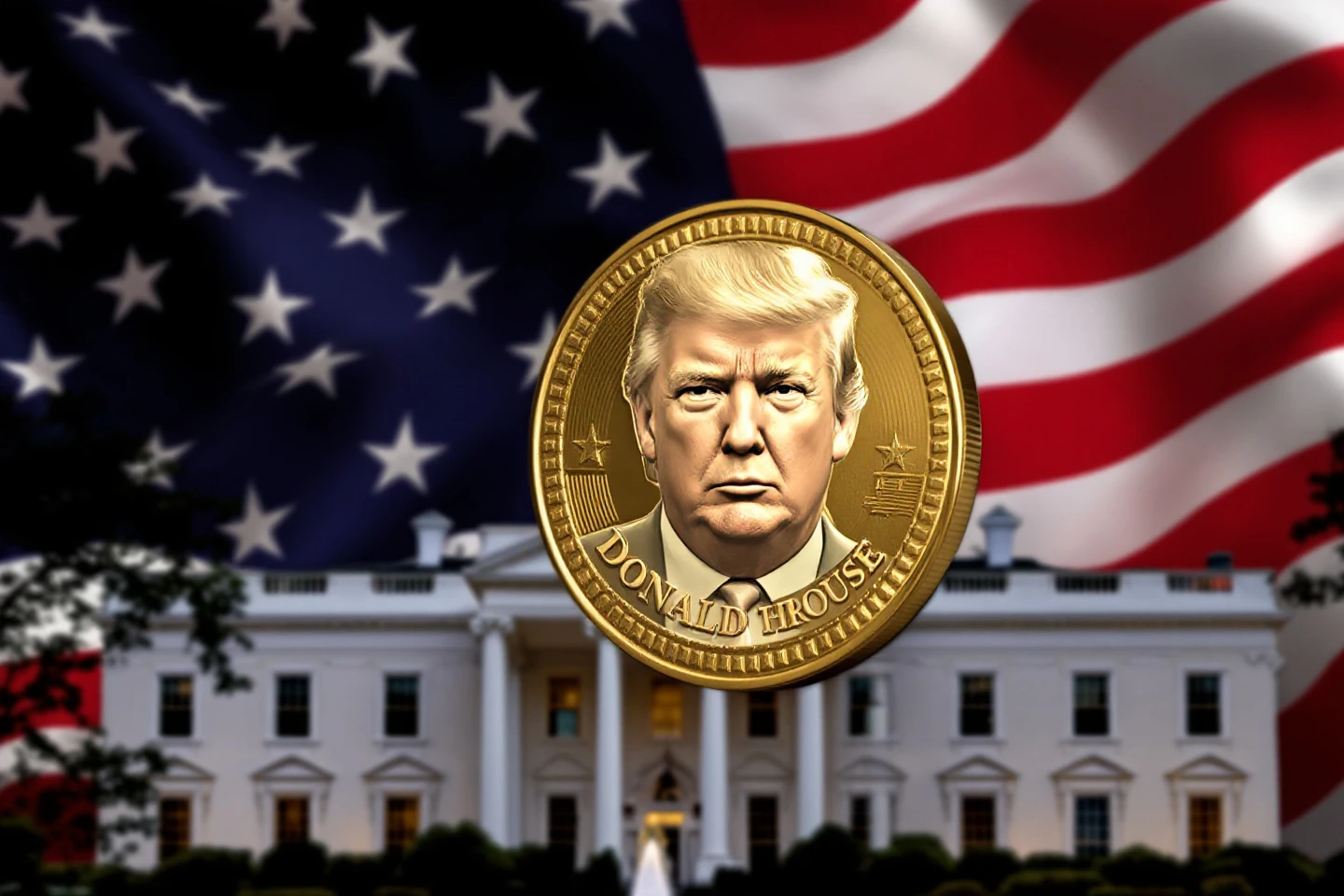 Trump e le criptovalute: una strategia che fa storia