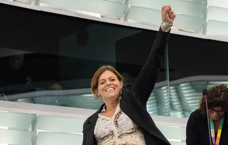 ilaria salis, salva per un voto