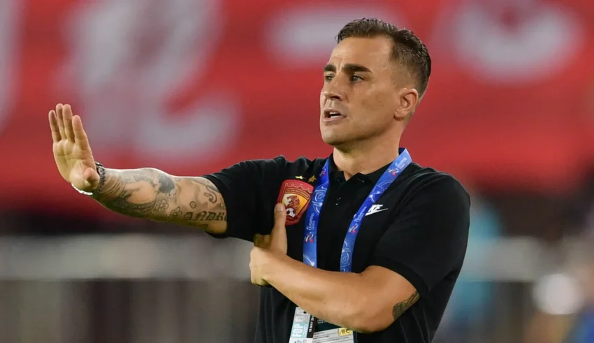 Cannavaro, nuovo CT