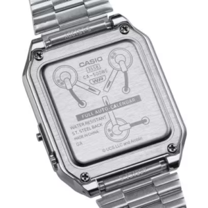 casio ritorno al futuro